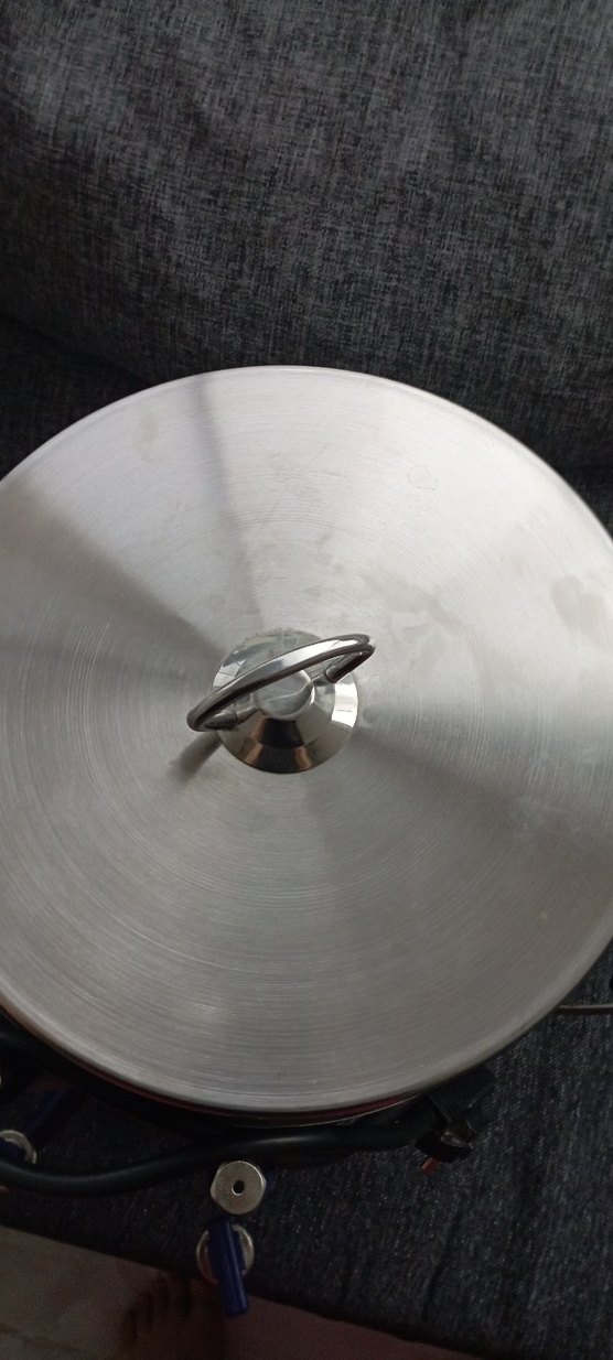 Gri EKOCAY 201 Çay Makinesi - Görsel 5