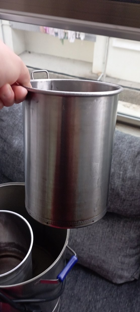 Gri EKOCAY 201 Çay Makinesi - Görsel 2