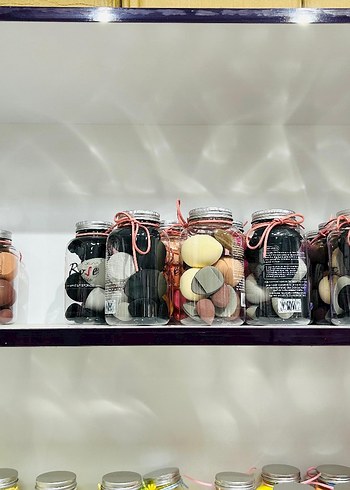 Renkli Makyaj Süngeri Seti - Görsel 2