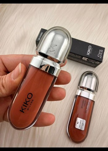 Kiko Milano Parlak Bej Ruj