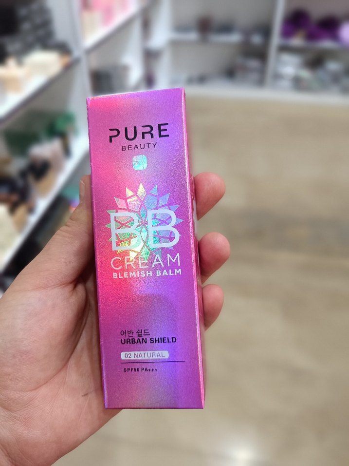 Pure Beauty Pembe BB balm - Görsel 2