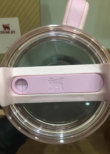 Stanley Pembe Çocuk Termosu - Görsel 2