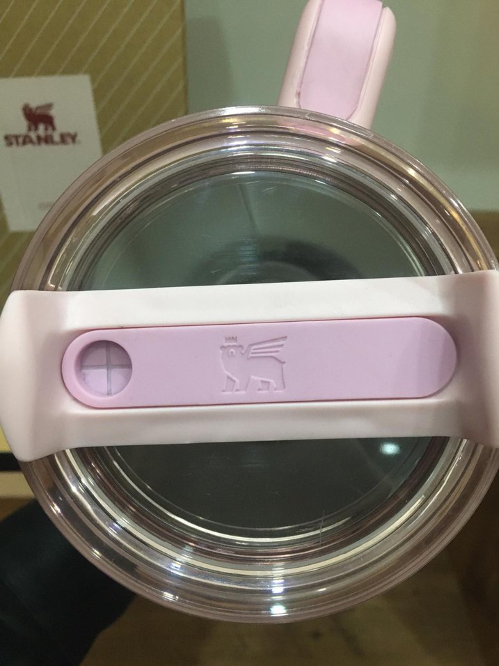 Stanley Pembe Çocuk Termosu - Görsel 2