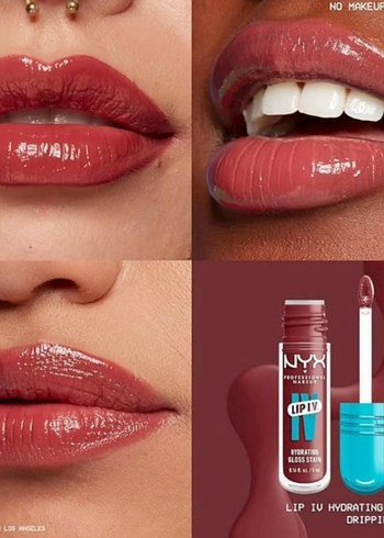 Canlı Kırmızı Renkli Dudak Parlatıcısı 07 - Görsel 4