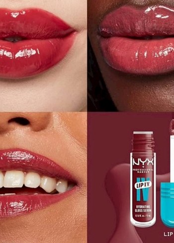 Canlı Kırmızı Renkli Dudak Parlatıcısı 07 - Görsel 6