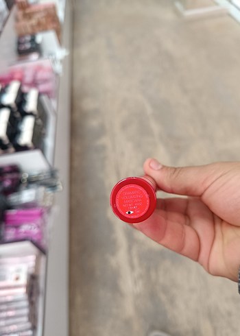 Koyu Kırmızı NARS Maskara - Görsel 3