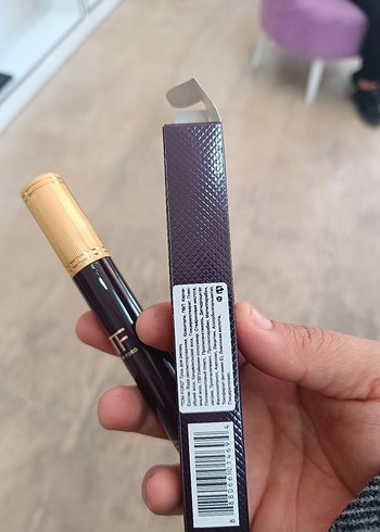 Tom Ford Siyah Maskara - Görsel 2