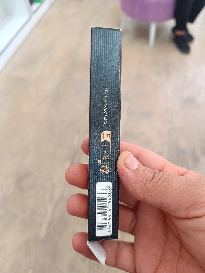 Gucci Maskara - Koyu Renk - Görsel 3