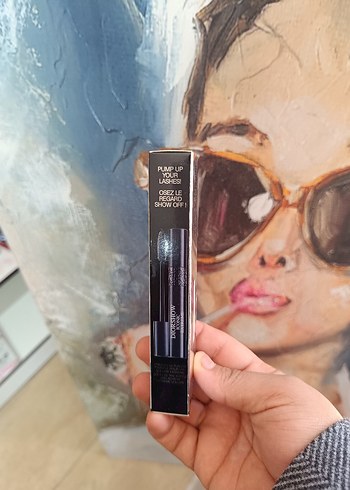 Dior Siyah Maskara - Görsel 2