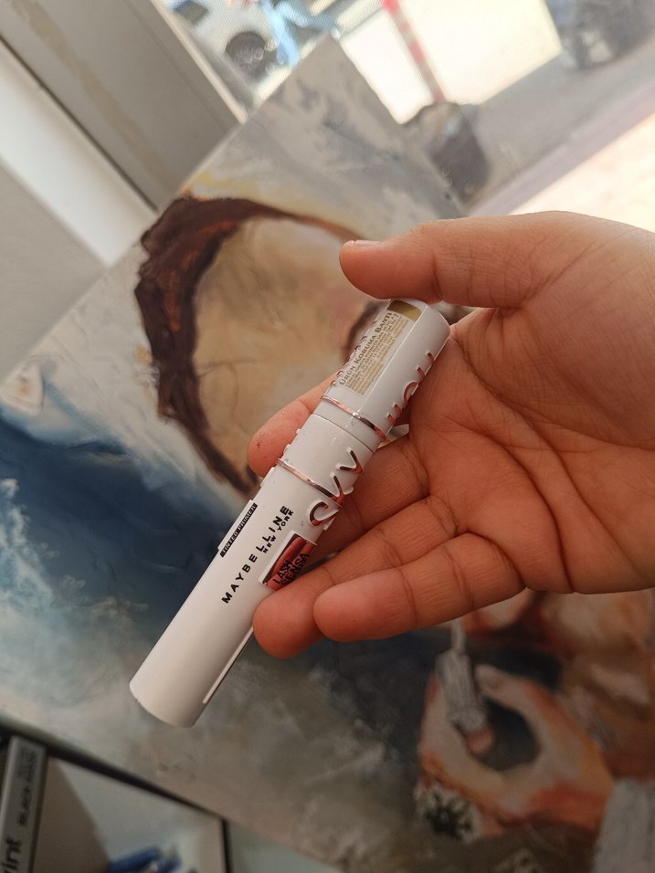 Maybelline Gri Maskara Beyaz Ambalajda - Görsel 2