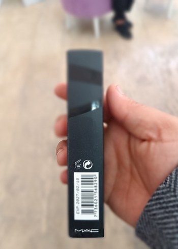MAC Siyah Zoom Maskara - Görsel 3