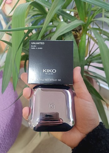 Kiko Milano Unlimited Allık 6g - Görsel 4