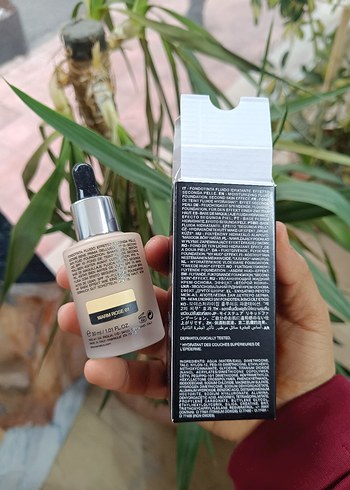 KIKO Sıvı Ten Makyajı SPF 15, Açık Bej - Görsel 2