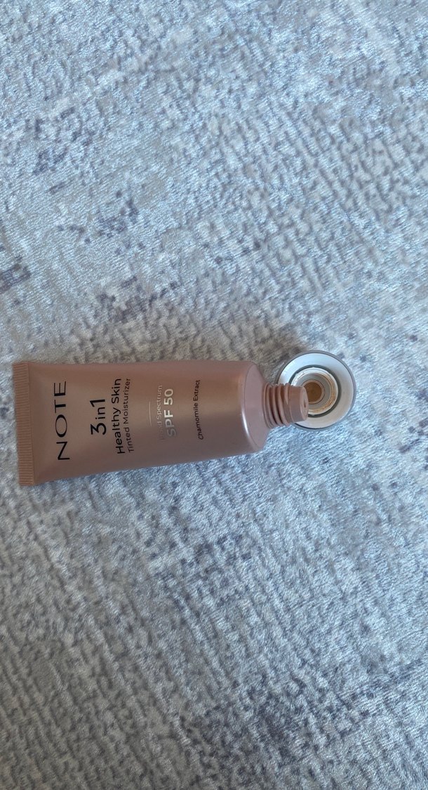 NOTE 3in1 BB Krem SPF50 Bej - Görsel 3
