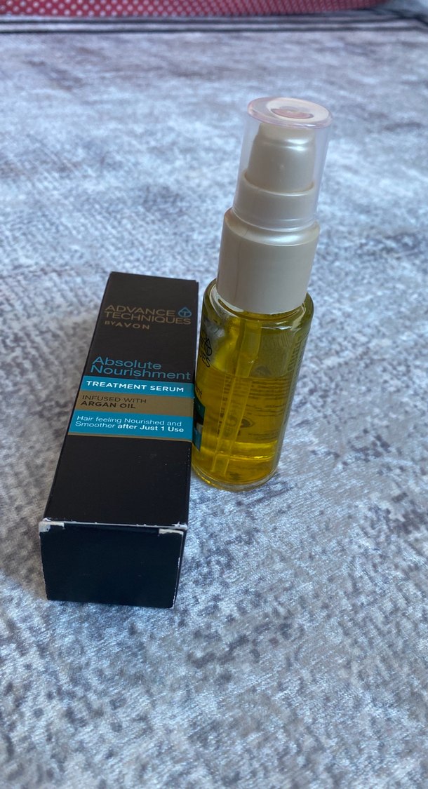 Avon Absolute Nourishment Saç Serumu - Görsel 2