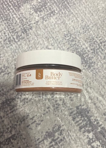 İLeida Vücut Kremi 150g - Çatlak Önleyici - Görsel 2