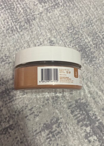 İLeida Vücut Kremi 150g - Çatlak Önleyici - Görsel 3