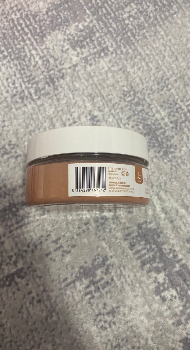 İLeida Vücut Kremi 150g - Çatlak Önleyici - Görsel 3