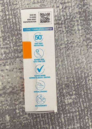 Garnier Ambre Solaire SPF 50+ Görünmez Serum - Görsel 3