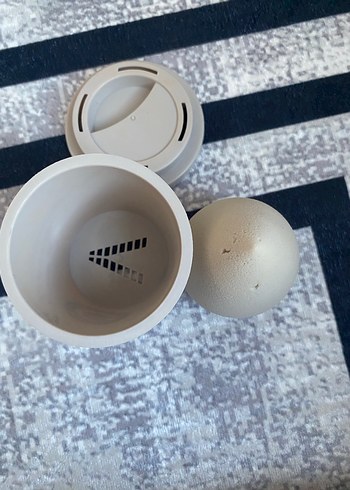 Nascita pro Bej Makyaj Süngeri ve Saklama Kutusu - Görsel 6