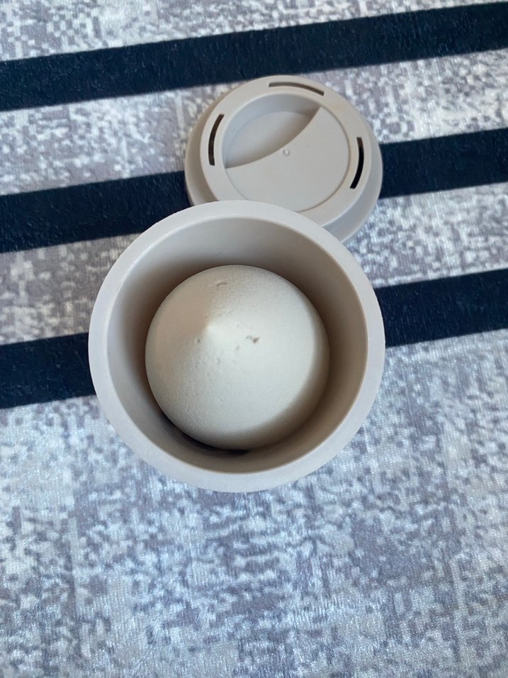 Nascita pro Bej Makyaj Süngeri ve Saklama Kutusu - Görsel 2