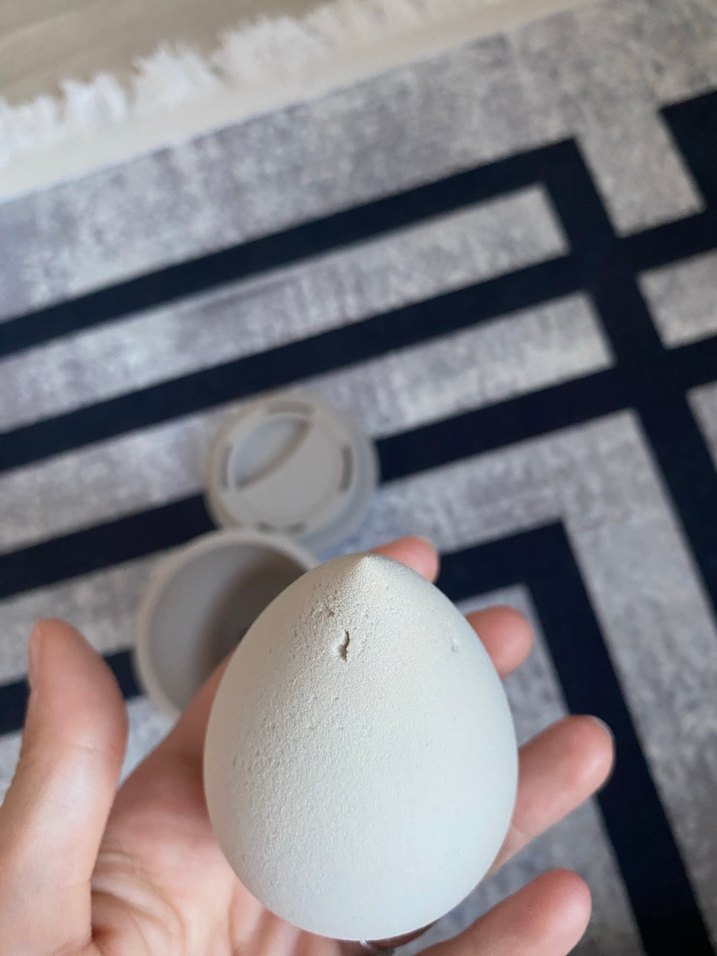 Nascita pro Bej Makyaj Süngeri ve Saklama Kutusu - Görsel 3