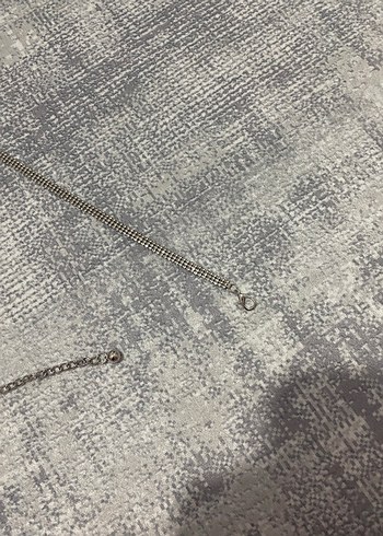 Yılan Desenli Zincir Detaylı Kadın Vücut Zinciri - Görsel 7