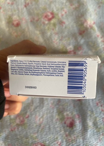 Sebamed Baby Güneş Losyonu SPF 50+ - Görsel 3