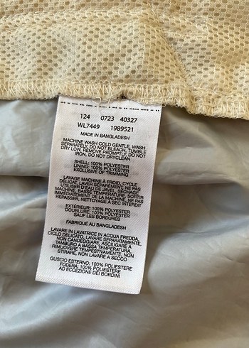 Columbia Yağmurluk-Acil Satılık - Görsel 4