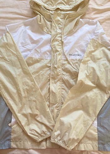 Columbia Yağmurluk-Acil Satılık - Görsel 2