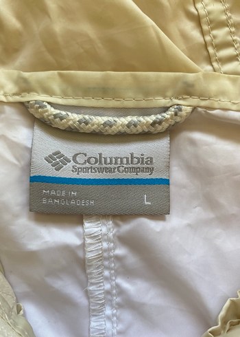 Columbia Yağmurluk-Acil Satılık - Görsel 3