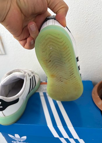 Adidas Çocuk Ayakkabı - Görsel 5