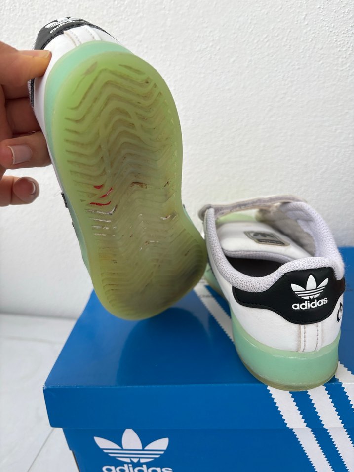 Adidas Çocuk Ayakkabı - Görsel 4