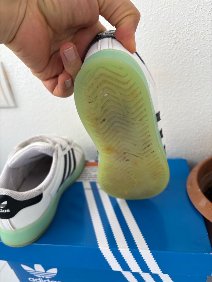 Adidas Çocuk Ayakkabı - Görsel 5