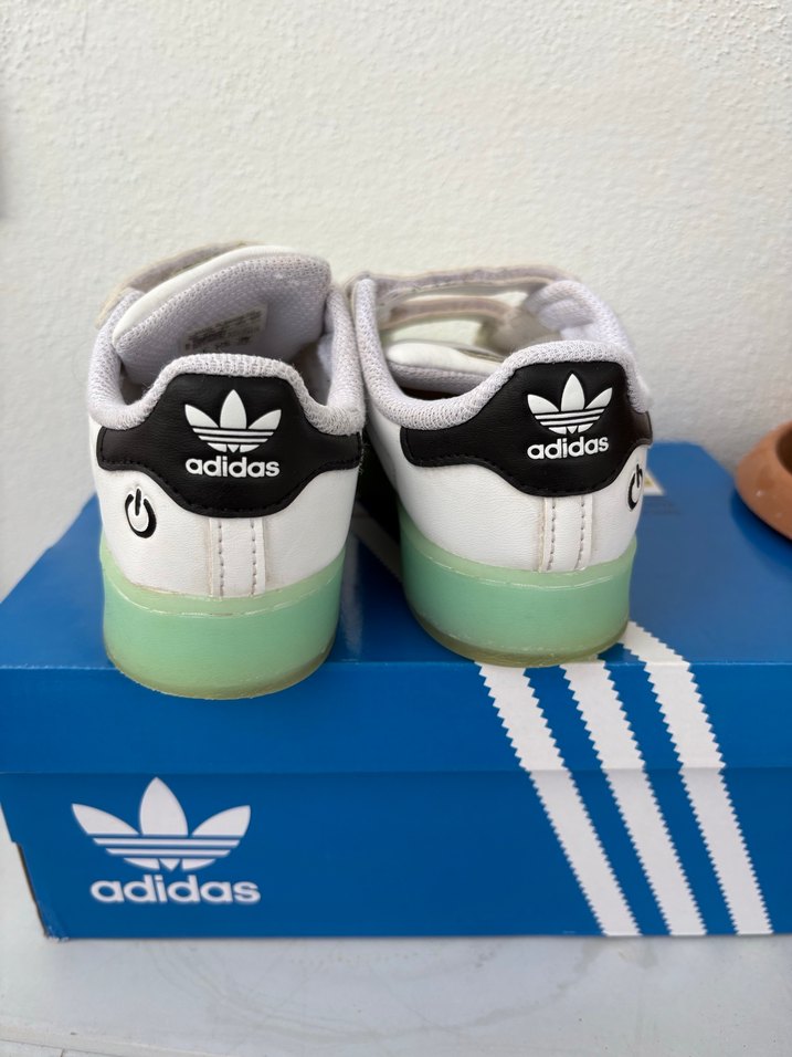 Adidas Çocuk Ayakkabı - Görsel 3