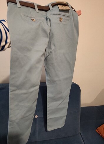 LC Waikiki 9-10 yaş erkek çocuk pantolon etiketli