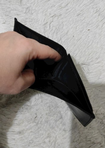 Siyah Basic Erkek Cüzdanı - Görsel 4