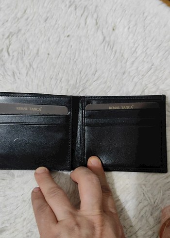 Siyah Basic Erkek Cüzdanı - Görsel 2