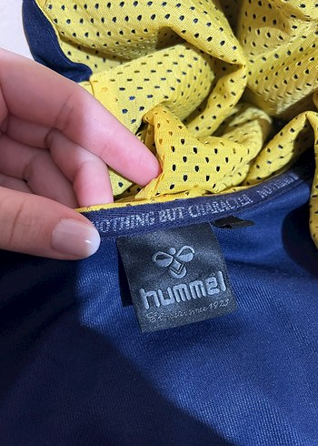 Erkek Parlak Lacivert Düğmeli Yağmurluk - Görsel 3