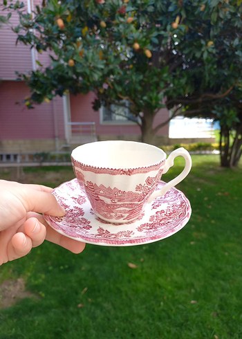 myot meakin Fincan ve Tabağı