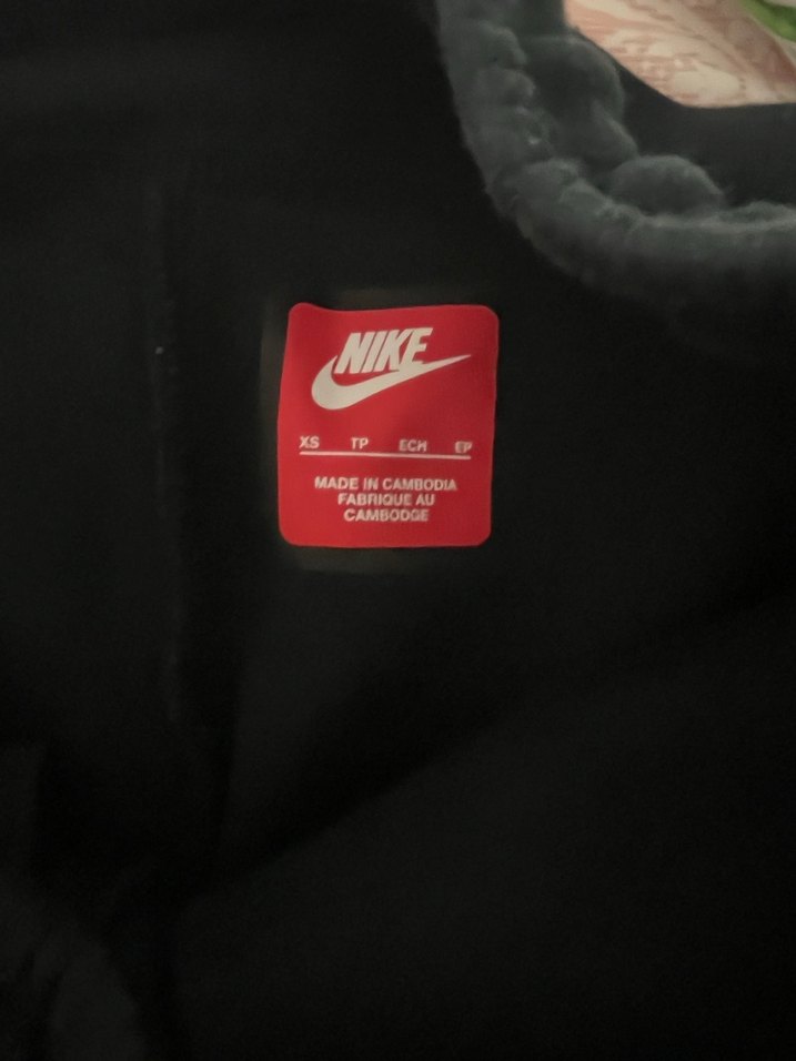 Erkek Siyah Kemerli Spor Eşofman Altı - Görsel 4