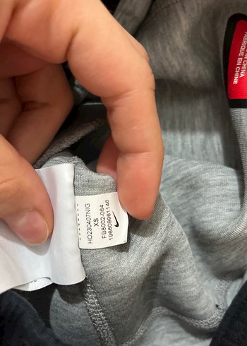 Nike Gri Siyah Erkek Eşofman Altı - Görsel 5