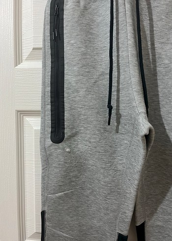 Nike Gri Siyah Erkek Eşofman Altı - Görsel 2