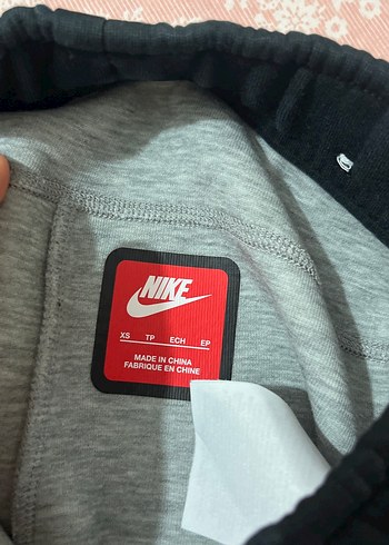 Nike Gri Siyah Erkek Eşofman Altı - Görsel 4