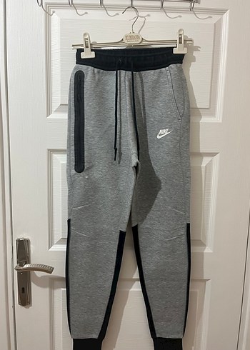 Nike Gri Siyah Erkek Eşofman Altı