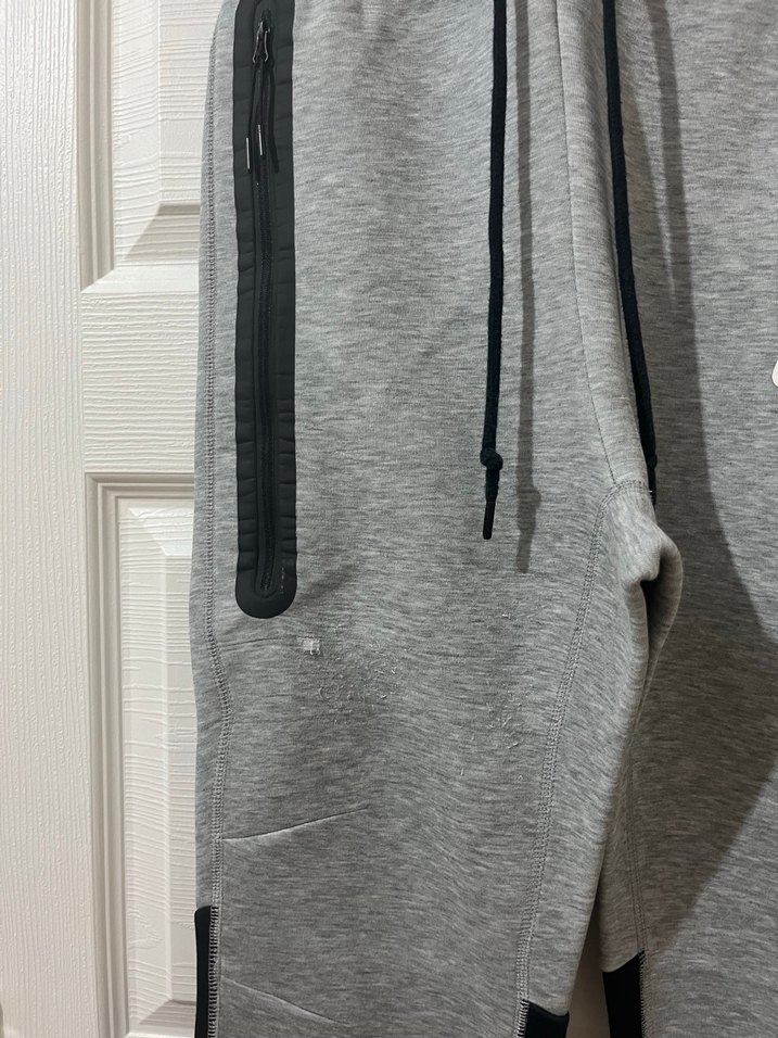 Nike Gri Siyah Erkek Eşofman Altı - Görsel 2