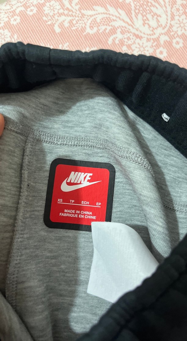 Nike Gri Siyah Erkek Eşofman Altı - Görsel 4
