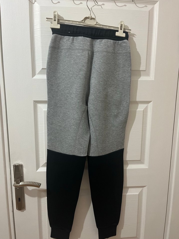 Nike Gri Siyah Erkek Eşofman Altı - Görsel 3