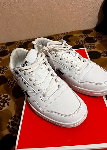 38 Beden Reebok Beyaz Kadın Spor Ayakkabı