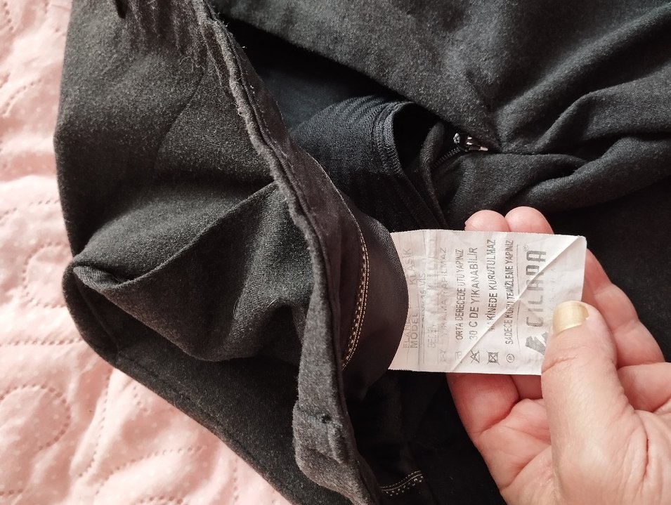 Pantolon - Görsel 2